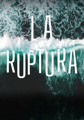 Póster de La ruptura