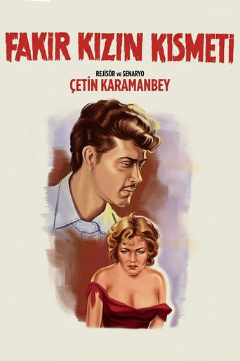 Póster de Fakir Kızın Kısmeti