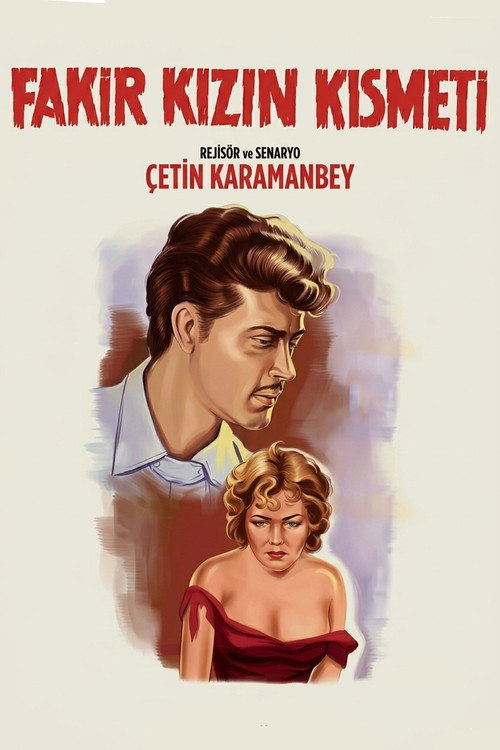 Póster de Fakir Kızın Kısmeti