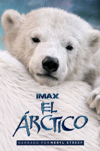 Póster de El Ártico 3D