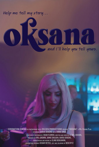 Póster de Oksana