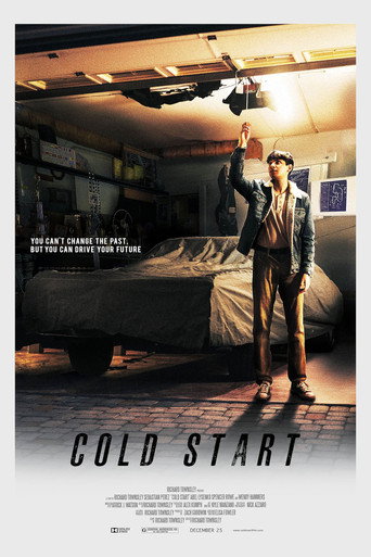 Póster de Cold Start
