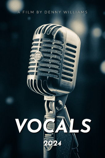 Póster de Vocals