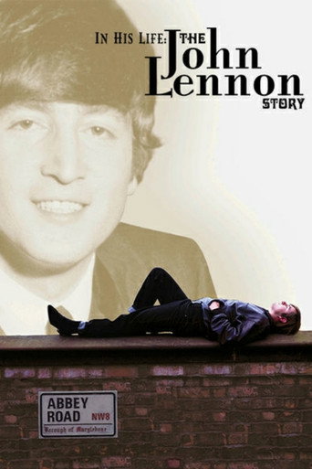 Póster de In His Life: La historia de John Lennon