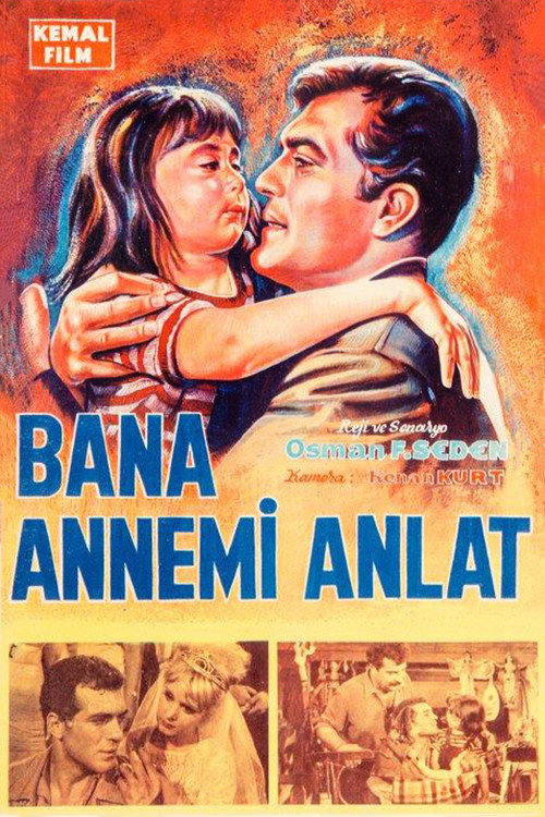 Póster de Bana Annemi Anlat