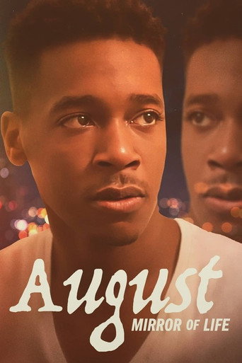 Póster de August: Mirror of Life