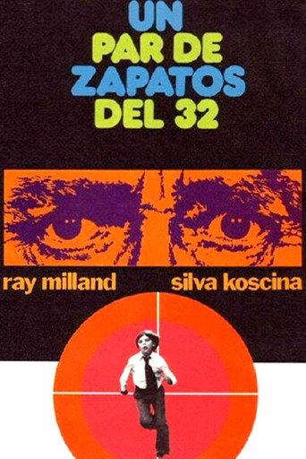 Póster de Un par de zapatos del 32