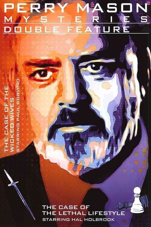 Póster de Perry Mason: The Case of the Wicked Wives