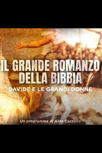 Póster de Il Grande Romanzo della Bibbia - Davide e le grandi donne