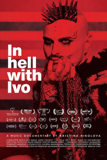 Póster de In Hell with Ivo
