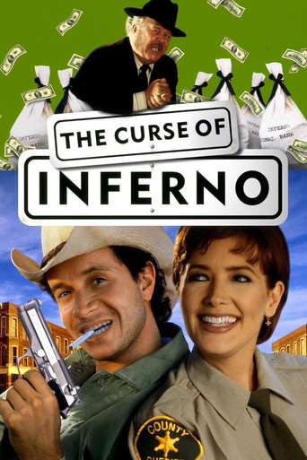 Póster de The Curse of Inferno