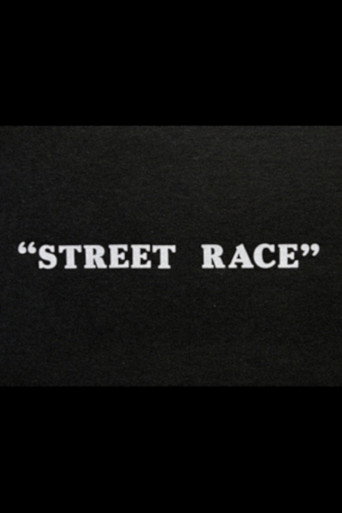 Póster de Street Race