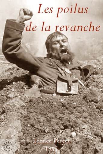 Póster de Les poilus de la revanche