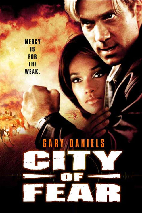 Póster de City of Fear