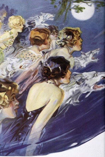 Póster de She Wolves