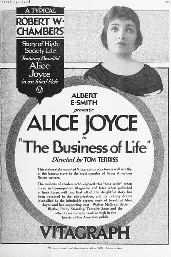 Póster de The Business of Life