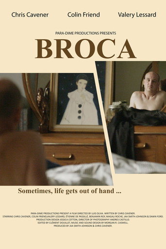Póster de BROCA