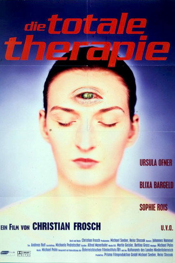 Póster de Die totale Therapie