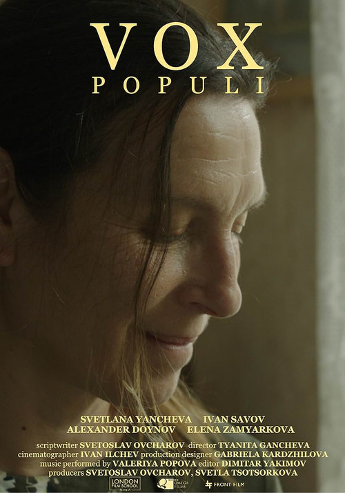 Póster de Vox Populi