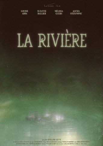 Póster de La rivière