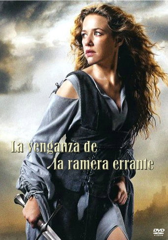 Póster de La venganza de la Cortesana errante