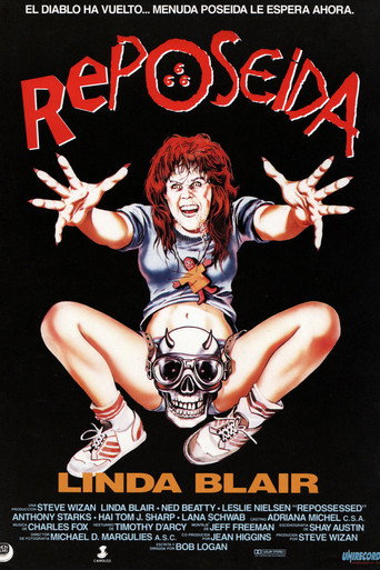Póster de ¿Y dónde está el exorcista?