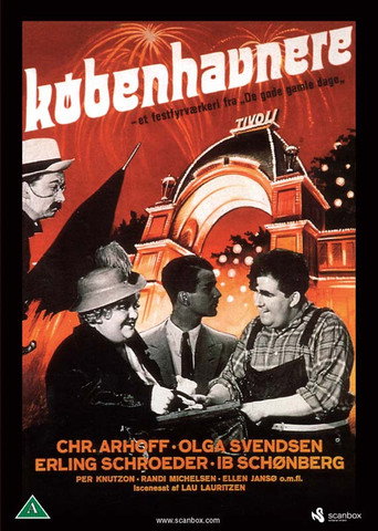 Póster de Københavnere