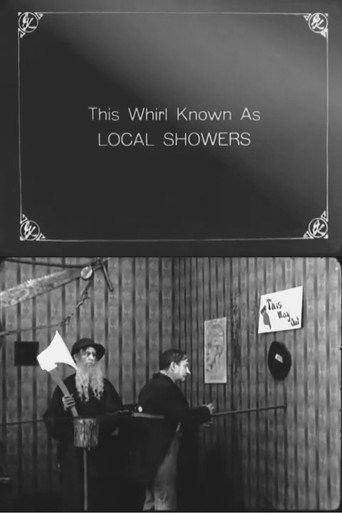 Póster de Local Showers