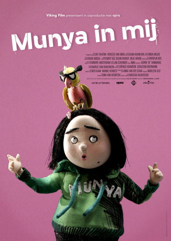 Póster de Munya in mij
