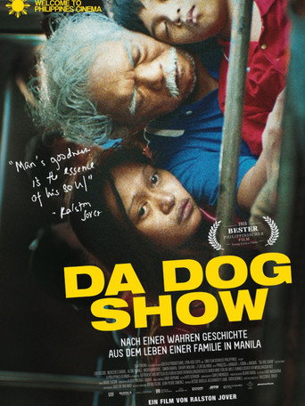 Póster de Da Dog Show