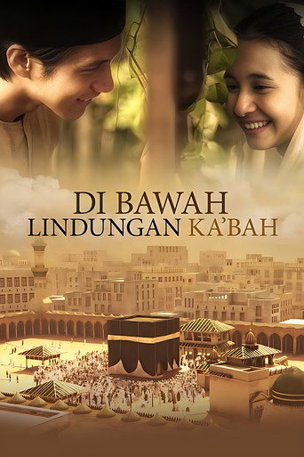 Póster de Di Bawah Lindungan Ka'bah