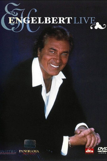 Póster de Engelbert Live