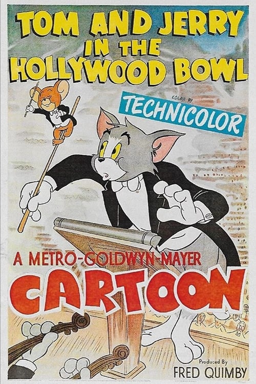 Póster de The Hollywood Bowl