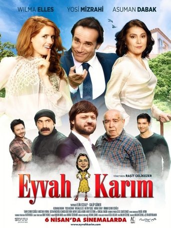 Póster de Eyvah Karım