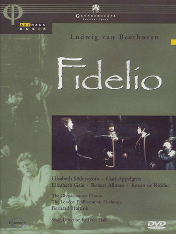 Póster de Fidelio