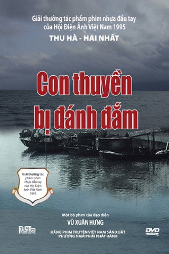 Póster de Con Thuyền Bị Đánh Đắm