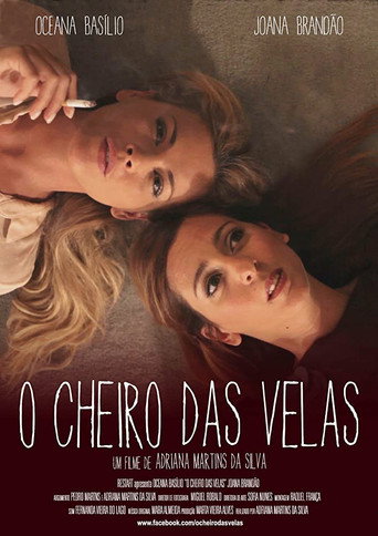 Póster de O cheiro das velas