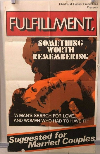 Póster de Fulfillment, Something Worth Remembering