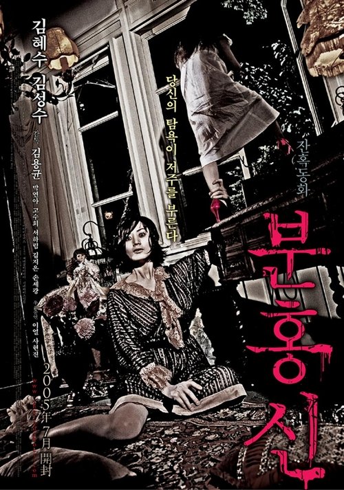 Póster de The Red Shoes