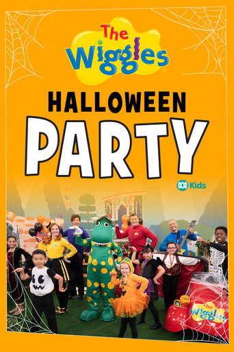 Póster de The Wiggles: Halloween Party