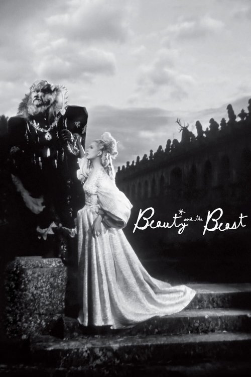 Póster de La Belle et la Bête