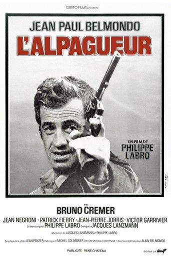 Póster de L'Alpagueur