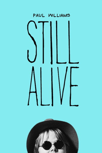 Póster de Paul Williams Still Alive