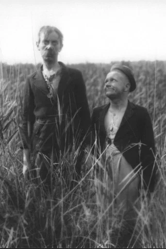 Póster de Landligger - Idyl - Vandgang