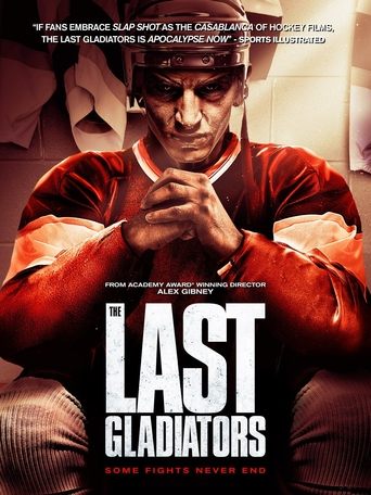 Póster de The Last Gladiators