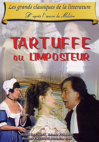 Póster de Tartuffe ou l'Imposteur