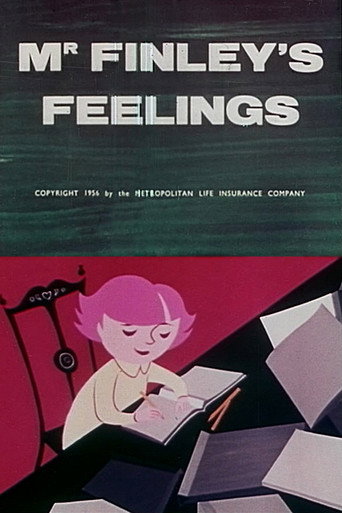 Póster de Mr. Finley's Feelings