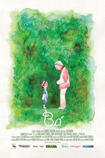Póster de Bá