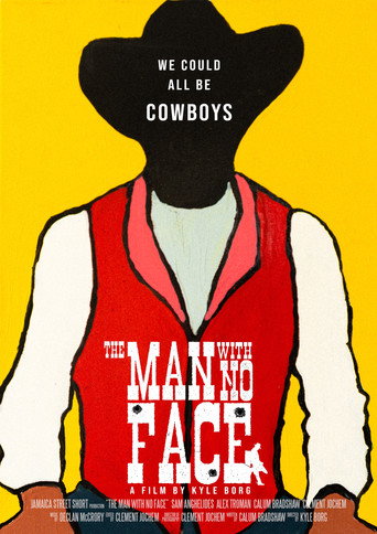Póster de The Man with No Face