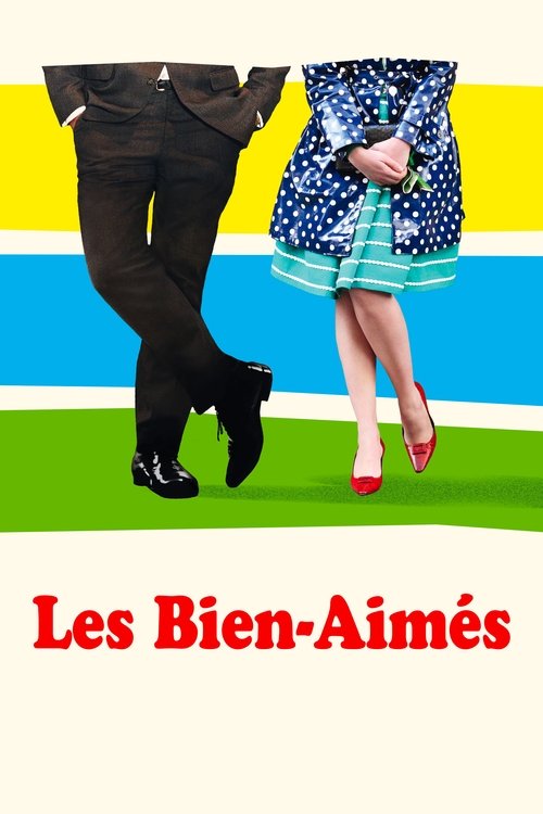 Póster de Los bien amados